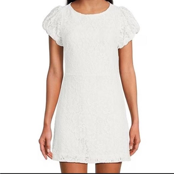NWT Free People lace dress - Picture 1 of 7